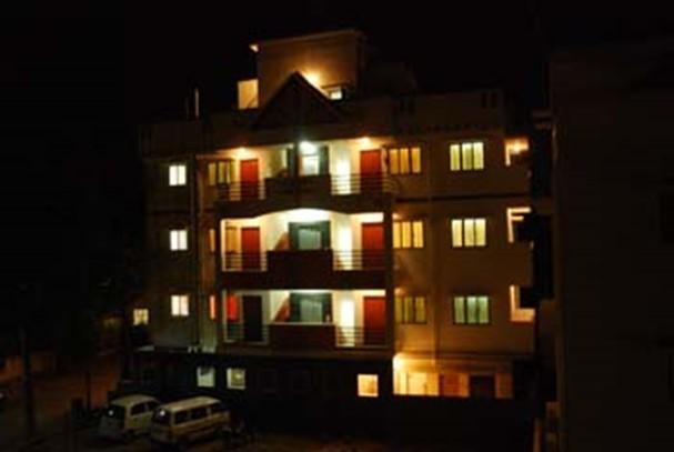 The Tavern Bed and Breakfast Bangalore Esterno foto