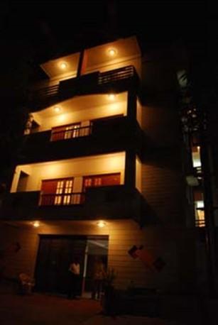 The Tavern Bed and Breakfast Bangalore Esterno foto
